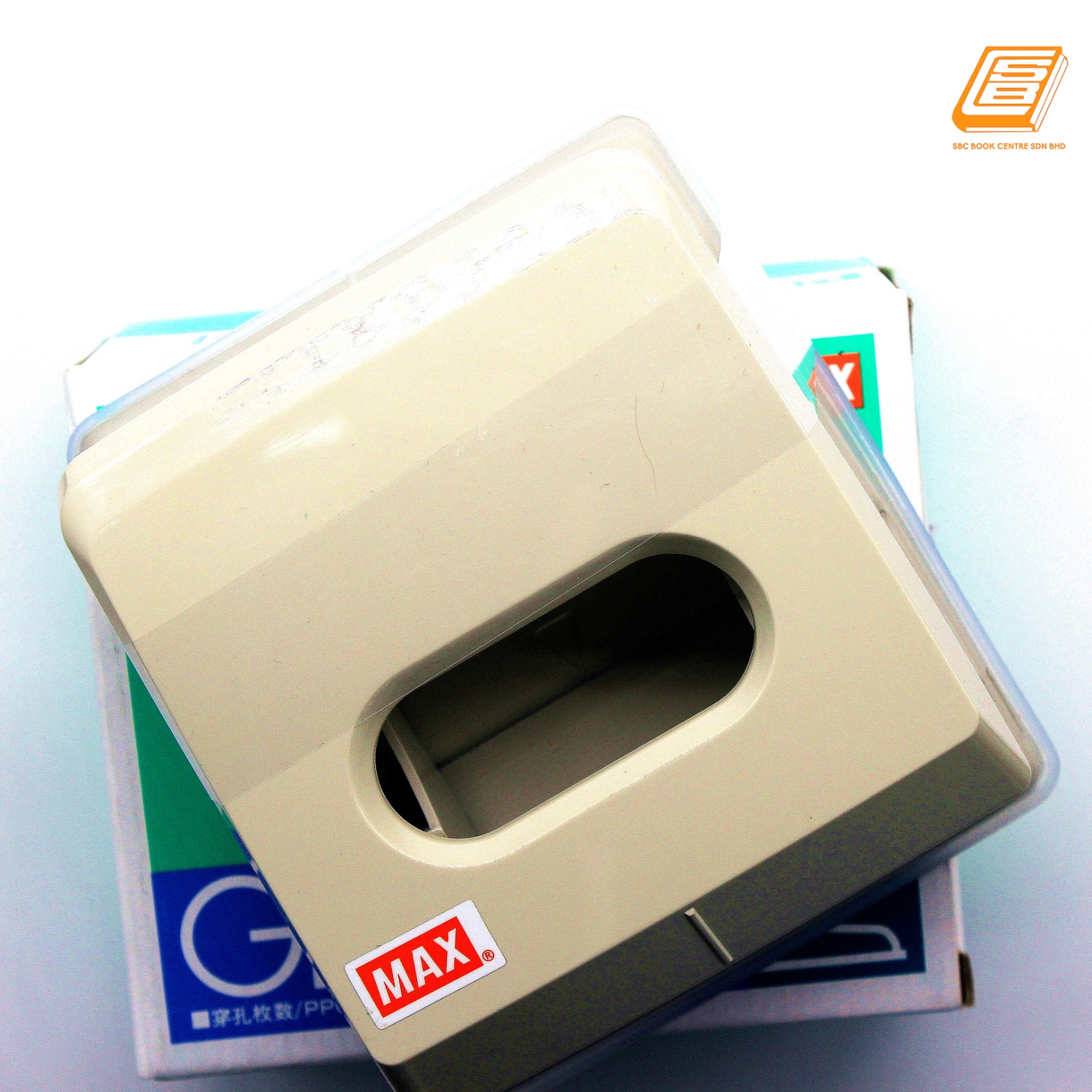 MAX - Paper Punch GF  Type - (DP-F2GF)