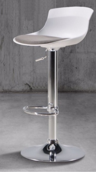 BS7-08S Bar Stool Selangor, Kuala Lumpur (KL), Puchong, Malaysia Supplier, Suppliers, Supply, Supplies | Elmod Online Sdn Bhd