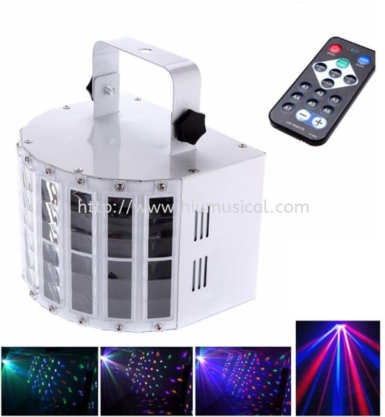 N-X013A Mini LED butterfly LED Light Effect Lighting Lighting System Johor Bahru JB Malaysia Supply Supplier, Services & Repair | HMI Audio Visual Sdn Bhd