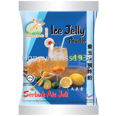 ICE JELLY POWDER