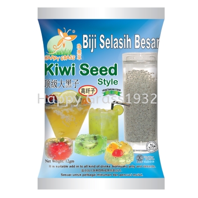 KIWI SEED STYLE