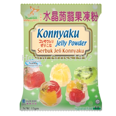 KONNYAKU JELLY POWDER(NO SUGAR ADDED)