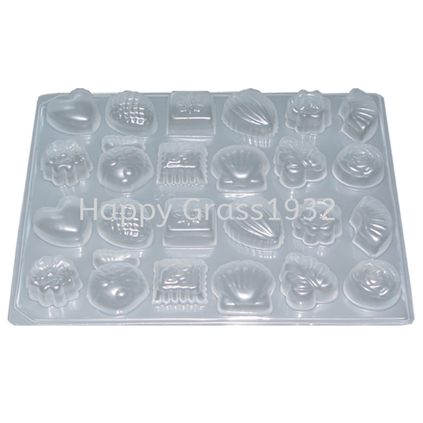 HGM 05 24 CAPACITY JELLY MOULD Johor Bahru (JB), Malaysia, Pontian Supplier, Suppliers, Supply, Supplies | Happy Grass Products Sdn Bhd