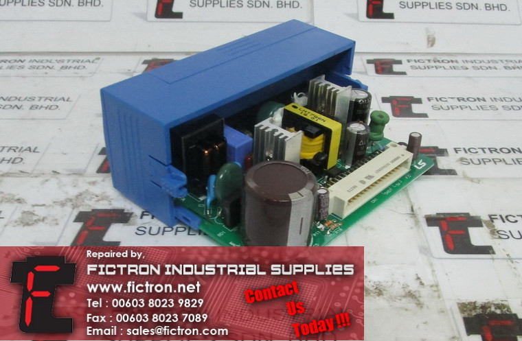 GM6-PAFA GM6PAFA LS PLC Power Supply Module Repair Malaysia Singapore Indonesia USA Thailand Australia