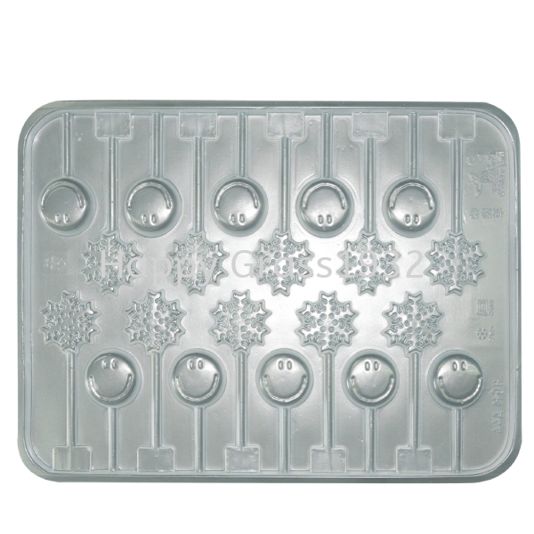 HGM A44 20CAPACIYT JELLY MOULD   Supplier, Suppliers, Supply, Supplies | Happy Grass Products Sdn Bhd