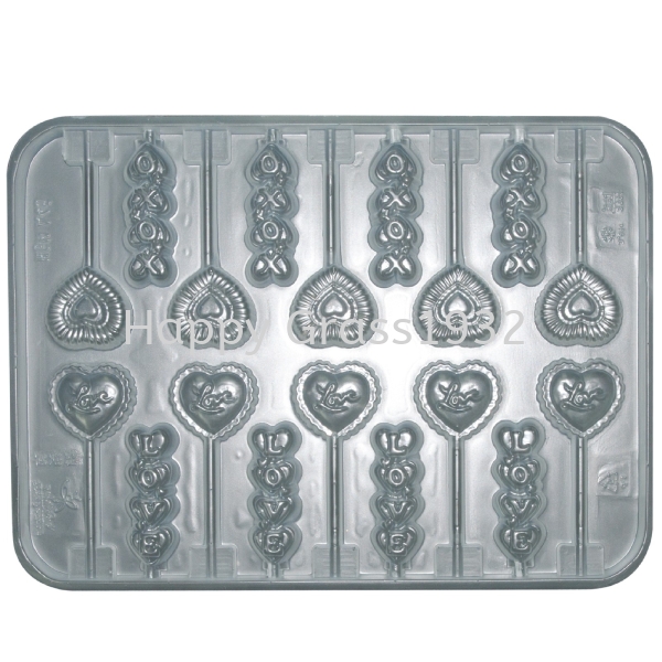 HGM A45 18CAPACITY JELLY MOULD   Supplier, Suppliers, Supply, Supplies | Happy Grass Products Sdn Bhd