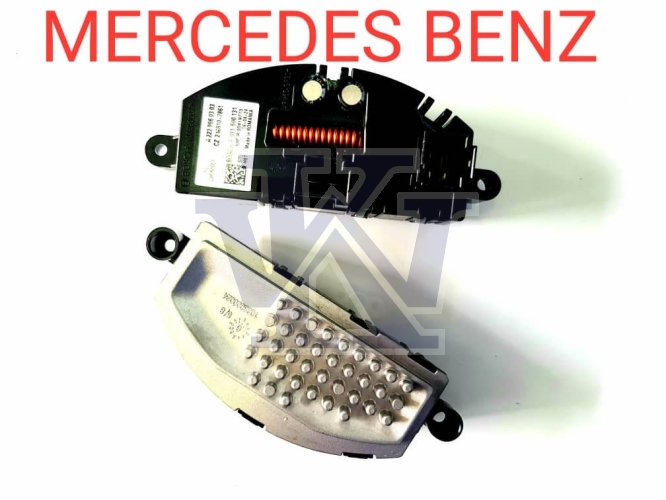 MERCEDES W222 W217 W463 AC HEATER BlLOWER MOTOR FAN SPEED REGULATOR A2229060301(ORIGINAL)
