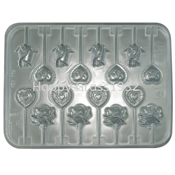 HGM A47 16CAPACITY JELLY MOULD   Supplier, Suppliers, Supply, Supplies | Happy Grass Products Sdn Bhd