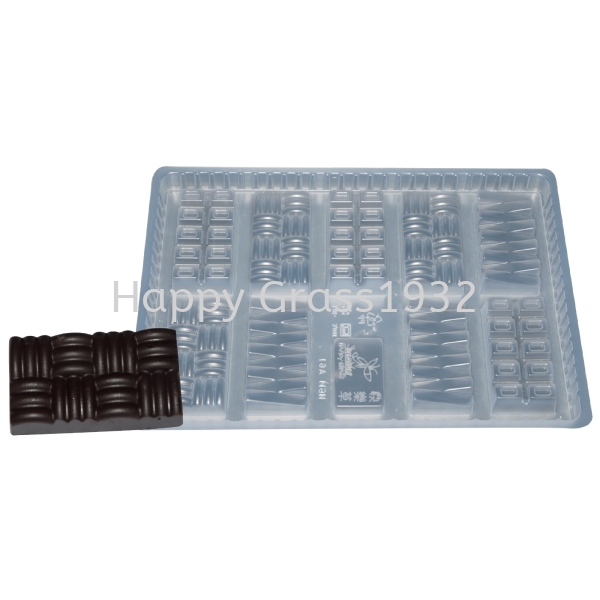 HGM A61 9CAPACITY JELLY MOULD Johor Bahru (JB), Malaysia, Pontian Supplier, Suppliers, Supply, Supplies | Happy Grass Products Sdn Bhd