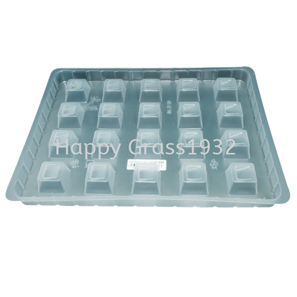 HGM A64 20CAPACITY JELLY MOULD   Supplier, Suppliers, Supply, Supplies | Happy Grass Products Sdn Bhd