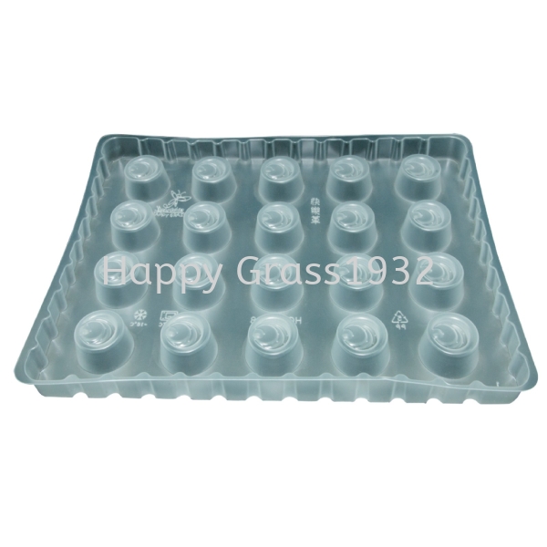 HGM A68 20CAPACITY JELLY MOULD Johor Bahru (JB), Malaysia, Pontian Supplier, Suppliers, Supply, Supplies | Happy Grass Products Sdn Bhd