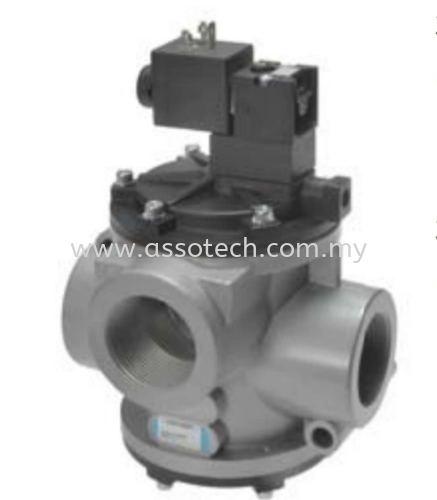 Univer Valve, Model: AG 3063