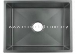 HKS 308-NANO Undermounted Sink Kitchen Sink Kitchen Collection Puchong, Selangor, Kuala Lumpur (KL), Malaysia Supplier, Suppliers, Supplies, Supply | Maxim Bath & Kitchen Gallery Sdn Bhd