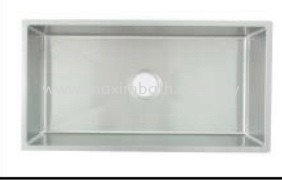 HKS 303 Undermounted Sink Kitchen Sink Kitchen Collection Puchong, Selangor, Kuala Lumpur (KL), Malaysia Supplier, Suppliers, Supplies, Supply | Maxim Bath & Kitchen Gallery Sdn Bhd