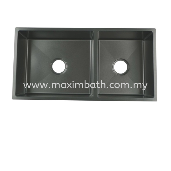 HKS 310-NANO Undermounted Sink Kitchen Sink Kitchen Collection Puchong, Selangor, Kuala Lumpur (KL), Malaysia Supplier, Suppliers, Supplies, Supply | Maxim Bath & Kitchen Gallery Sdn Bhd