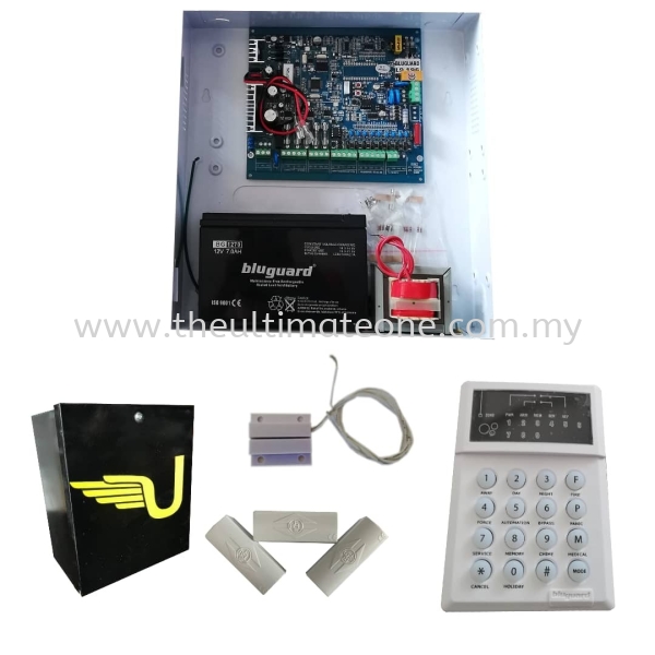 Bluguard Alarm Set ALARM Johor Bahru (JB), Malaysia, Gelang Patah Supply, Supplier, Suppliers | The Ultimate One Enterprise