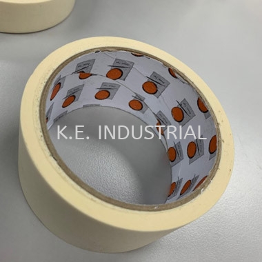 Masking Tape 24mm Packaging Products Selangor, Klang, Malaysia, Kuala Lumpur (KL) Supplier, Suppliers, Supply, Supplies | K.E. Industrial Supply Sdn Bhd