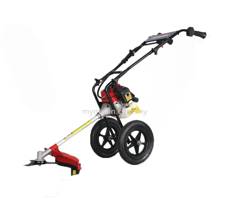 Harz Hz-1021-430/ 1021-520 Hand Push Brush Cutter