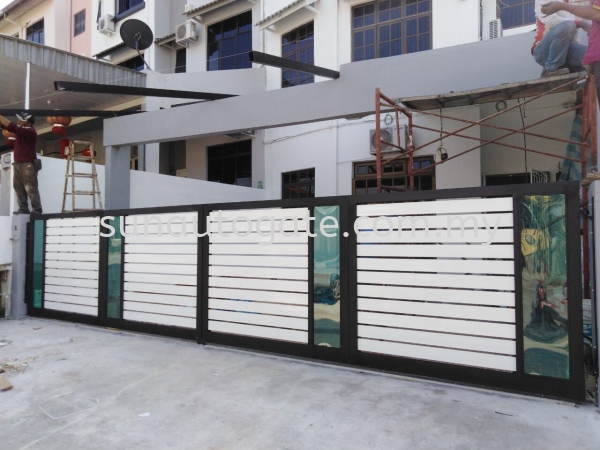  Mould Steel & Aluminium Penang, Malaysia, Simpang Ampat Autogate, Gate, Supplier, Services | SUN AUTOGATE SDN. BHD.