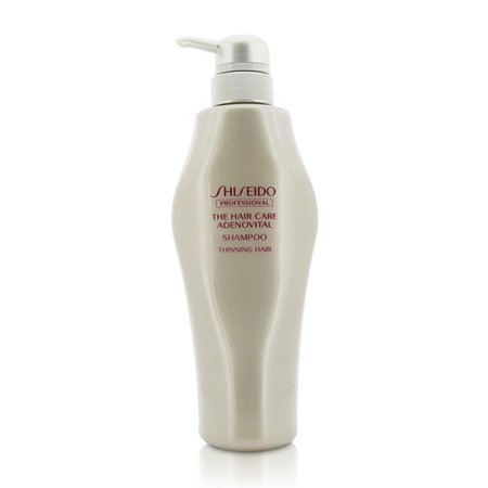 SHISEIDO HAIR CARE ADENOVITAL 500ML SHISEIDO THE HAIR CARE  Adenovital SHISEIDO Malaysia, Melaka, Bachang Supplier, Suppliers, Supply, Supplies | Cheng Xiong Hair Saloon Supplier