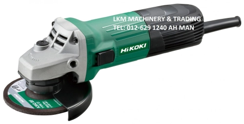 HITACHI / HIKOKI 4' ANGLE GRINDER 600W