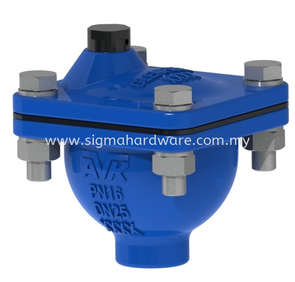 AVK Ductile Iron Single Orifice Air Valve Air Valve Valves Selangor, Malaysia, Kuala Lumpur (KL), Ampang Supplier, Suppliers, Supply, Supplies | SIGMA Hardware Sdn Bhd