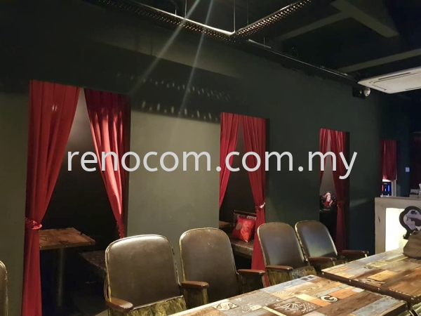  Restoran renovation Contractor in Klang valley / KL / PJ / Bangsar / Subang  ҵ͹װʦ Selangor, Malaysia, Kuala Lumpur (KL), Semenyih Contractor, Service | Renocom Management