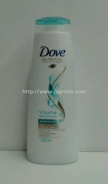 Dove Volume Nourishment Dove Shampoo & Conditioner Non Food Petaling Jaya (PJ), Selangor, Malaysia, Kuala Lumpur (KL) Supplier, Suppliers, Supply, Supplies | PJ GROCER SDN BHD