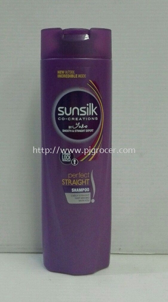 Sunsilk Perfect Straight Sunsilk Shampoo & Conditioner Non Food Petaling Jaya (PJ), Selangor, Malaysia, Kuala Lumpur (KL) Supplier, Suppliers, Supply, Supplies | PJ GROCER SDN BHD