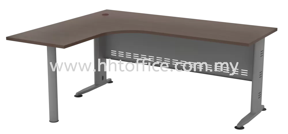 QM L-Shape Office Desk [Left]