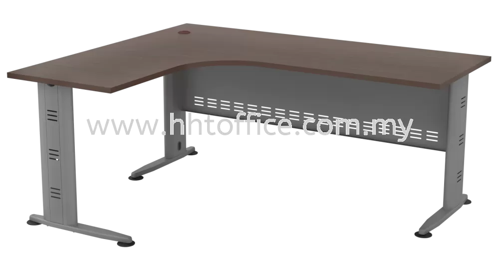 Q L-Shape Office Office Desk [Left]