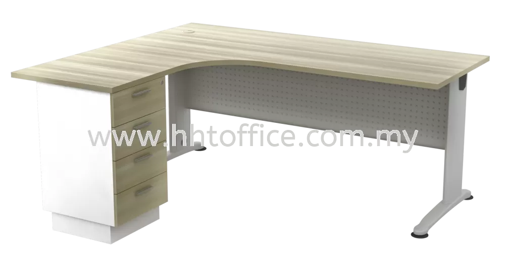 B4D L-Shape Desk [Left]