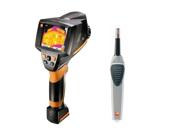 testo 875-2i - building diagnosis set Thermal Imager Testo Selangor, Penang, Malaysia, Kuala Lumpur (KL), Petaling Jaya (PJ), Butterworth Supplier, Suppliers, Supply, Supplies | MOBICON-REMOTE ELECTRONIC SDN BHD