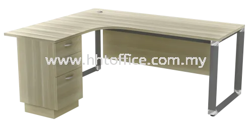 OW3D L-Shape Desk [Left]