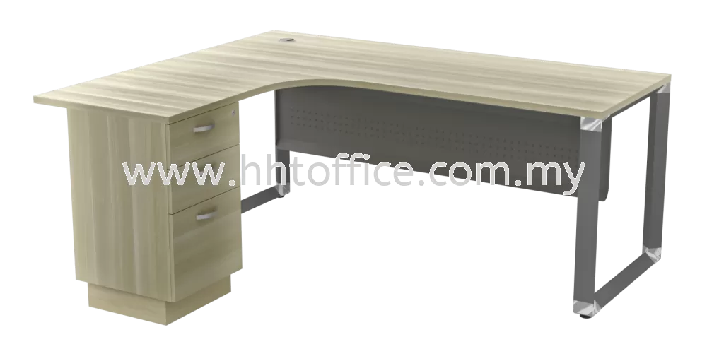 OM3D L-Shape Desk [Left]