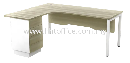 SLW4D L-Shape Desk [Left]