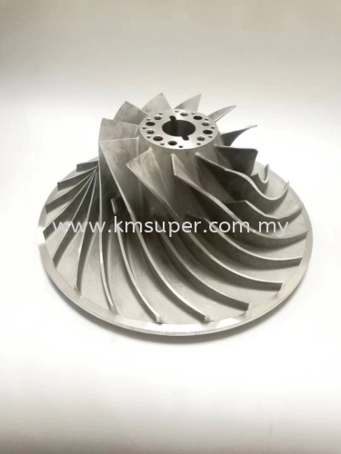 CARRIER CENTRIFUGAL CHILLER IMPELLER - 19XL 19XR