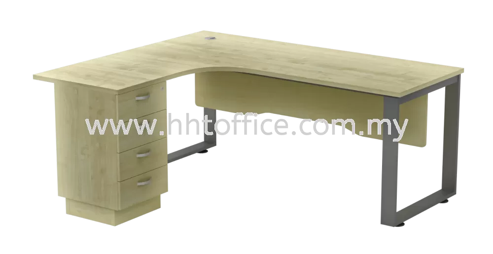 SQW4D L-Shape Desk [Left]