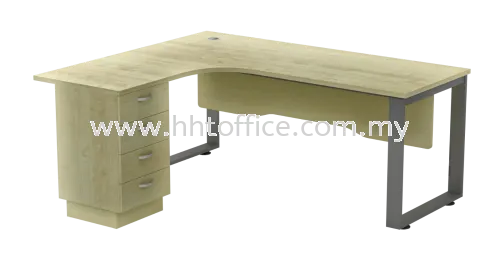 SQW4D L-Shape Desk [Left]