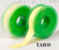 Taico Thread Seal White Tape 19MM X 15M