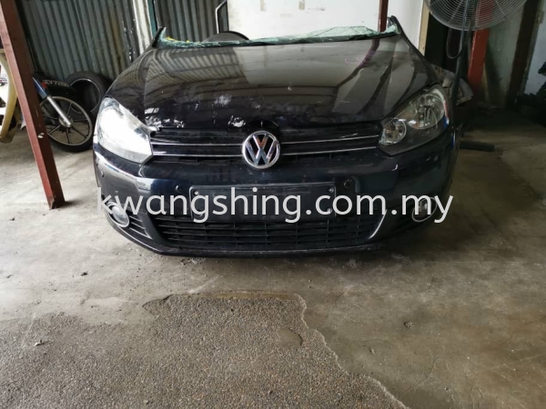 Volkswagen Golf MK6 1.4 Half Cut Half Cut Golf Volkswagen Selangor, Malaysia, Kuala Lumpur (KL), Batu Caves Supplier, Suppliers, Supply, Supplies | Kwang Shing Auto Parts Sdn Bhd