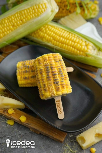 Cheese Corn ~NEW ARRIVAL~ Ice Cream (icedea) Selangor, Malaysia, Kuala Lumpur (KL), Batu Caves Supplier, Suppliers, Supply, Supplies | G DAILY SUPPLY SDN BHD