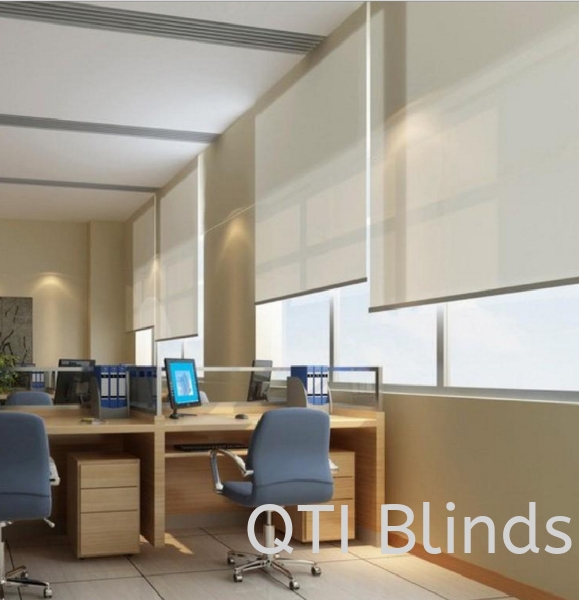 Blackout Roller Blinds Roller Blinds Malaysia, Selangor, Kuala Lumpur (KL), Puchong Supplier, Manufacturer, Supply, Supplies | QingTing Industrial Sdn Bhd