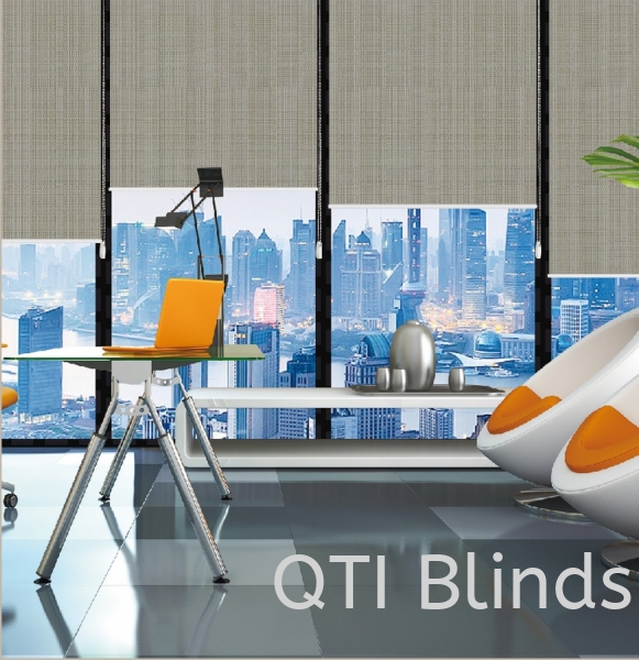 Blackout Roller Blinds Blackout Roller Blinds Roller Blinds Malaysia, Selangor, Kuala Lumpur (KL), Puchong Supplier, Manufacturer, Supply, Supplies | QingTing Industrial Sdn Bhd