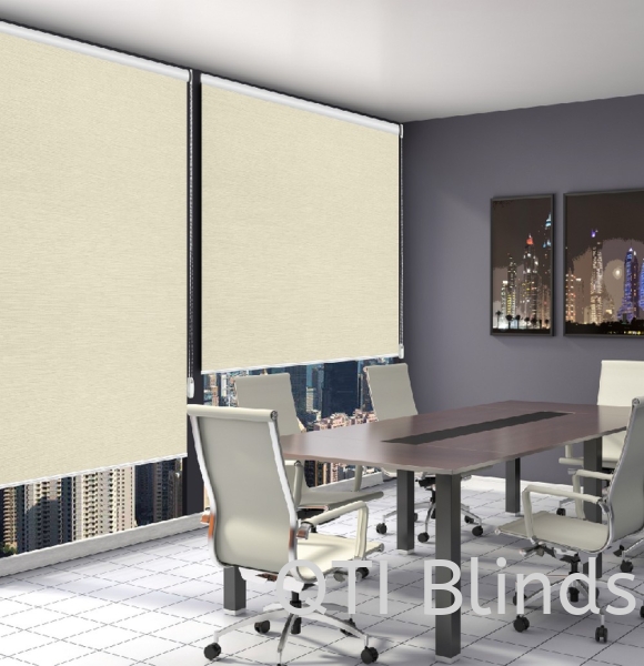 Blackout Roller Blinds Blackout Roller Blinds Roller Blinds Malaysia, Selangor, Kuala Lumpur (KL), Puchong Supplier, Manufacturer, Supply, Supplies | QingTing Industrial Sdn Bhd