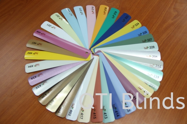 Venetian Blinds 25mm Venetian Blinds Venetian Blinds Malaysia, Selangor, Kuala Lumpur (KL), Puchong Supplier, Manufacturer, Supply, Supplies | QingTing Industrial Sdn Bhd