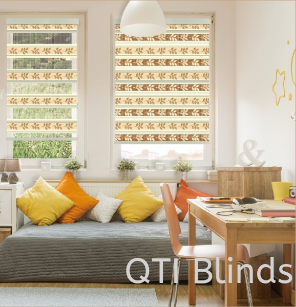 Zebra Blinds Zebra Blinds Malaysia, Selangor, Kuala Lumpur (KL), Puchong Supplier, Manufacturer, Supply, Supplies | QingTing Industrial Sdn Bhd