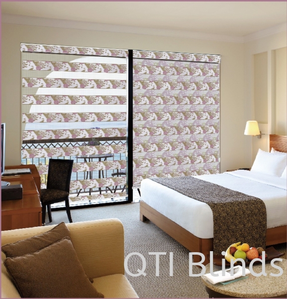 Zebra Blinds Zebra Blinds Malaysia, Selangor, Kuala Lumpur (KL), Puchong Supplier, Manufacturer, Supply, Supplies | QingTing Industrial Sdn Bhd