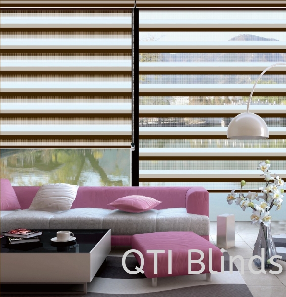 Zebra Blinds Zebra Blinds Malaysia, Selangor, Kuala Lumpur (KL), Puchong Supplier, Manufacturer, Supply, Supplies | QingTing Industrial Sdn Bhd