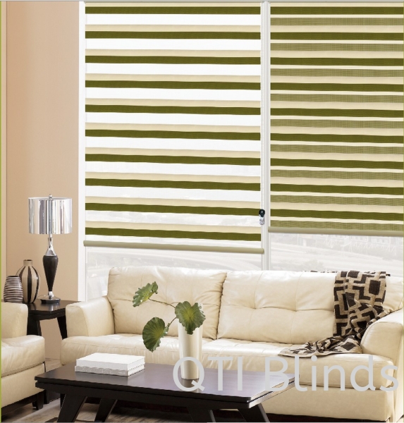 Zebra Blinds Zebra Blinds Malaysia, Selangor, Kuala Lumpur (KL), Puchong Supplier, Manufacturer, Supply, Supplies | QingTing Industrial Sdn Bhd